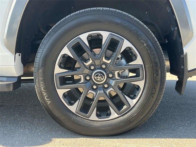 2024 Toyota Sequoia Limited