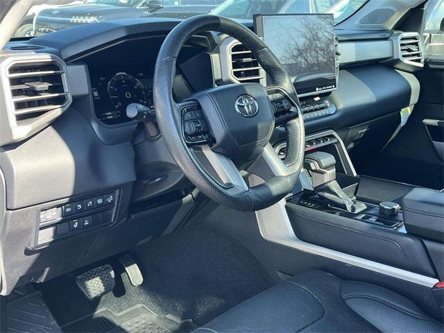 2024 Toyota Sequoia Limited