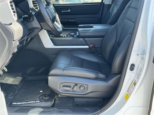 2024 Toyota Sequoia Limited