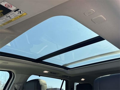 2024 Toyota Sequoia Limited