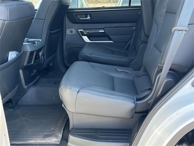 2024 Toyota Sequoia Limited