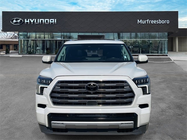 2024 Toyota Sequoia Limited