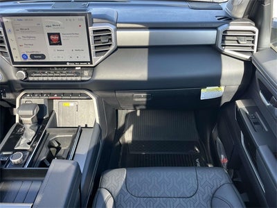 2024 Toyota Sequoia Limited