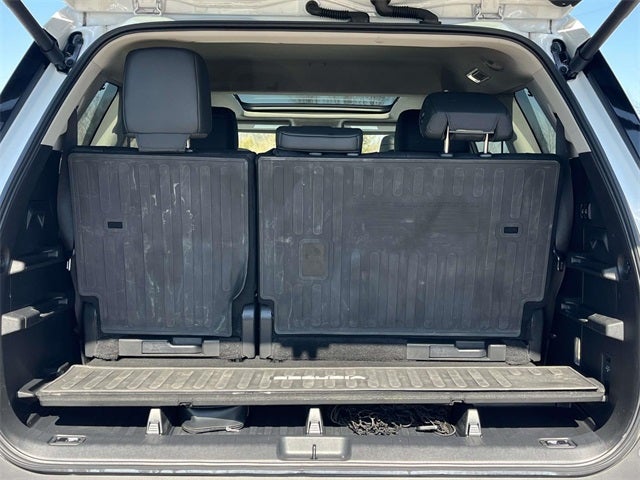 2024 Toyota Sequoia Limited