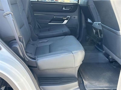 2024 Toyota Sequoia Limited