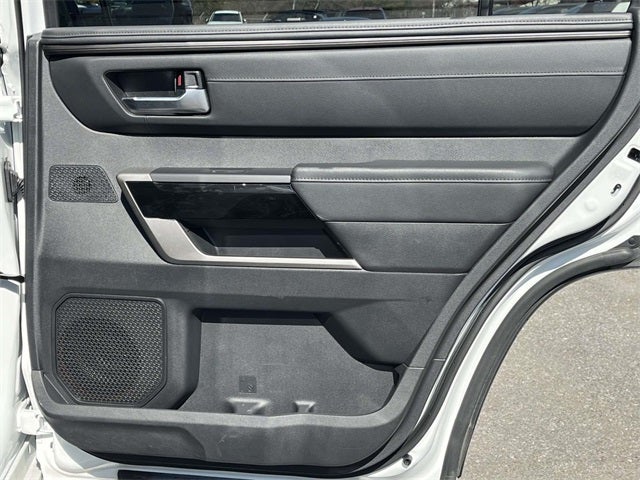 2024 Toyota Sequoia Limited