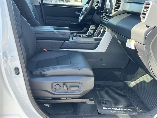 2024 Toyota Sequoia Limited