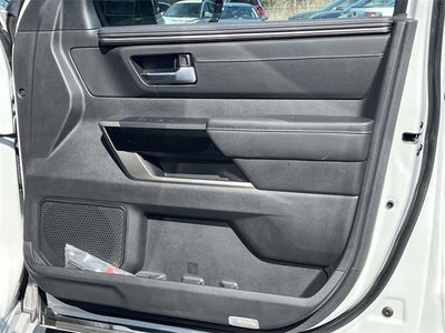 2024 Toyota Sequoia Limited