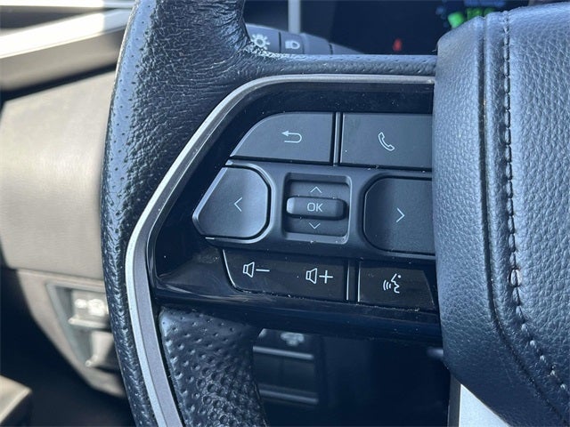 2024 Toyota Sequoia Limited