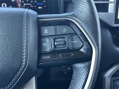 2024 Toyota Sequoia Limited