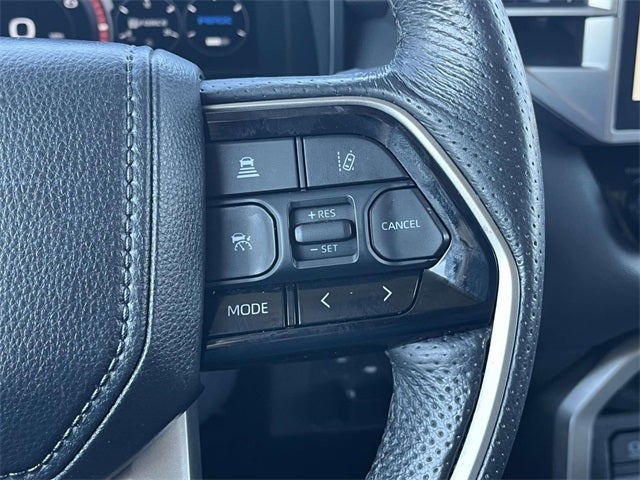 2024 Toyota Sequoia Limited