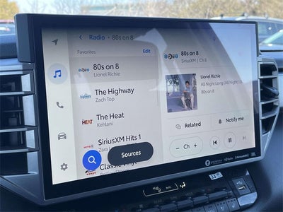 2024 Toyota Sequoia Limited