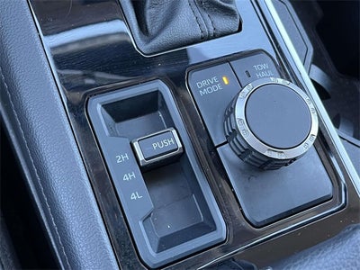 2024 Toyota Sequoia Limited