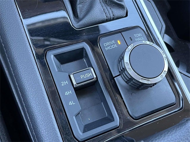 2024 Toyota Sequoia Limited