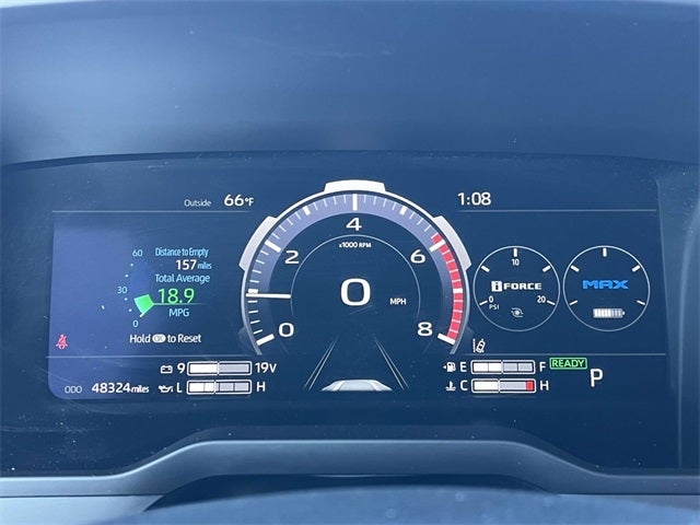 2024 Toyota Sequoia Limited