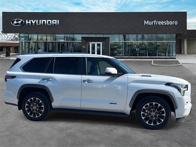 2024 Toyota Sequoia Limited