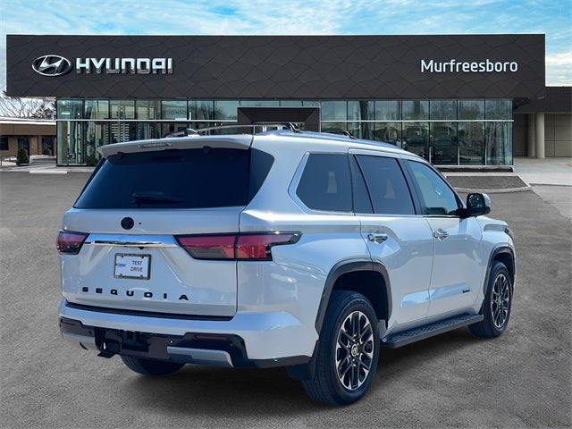 2024 Toyota Sequoia Limited