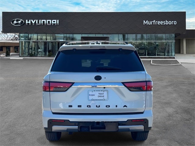 2024 Toyota Sequoia Limited