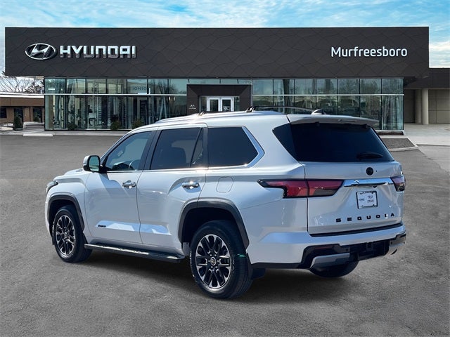 2024 Toyota Sequoia Limited