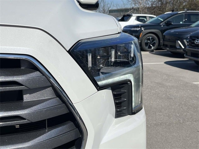 2024 Toyota Sequoia Limited