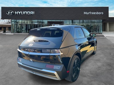 2026 Hyundai IONIQ 5 SEL