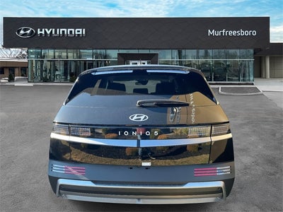 2026 Hyundai IONIQ 5 SEL