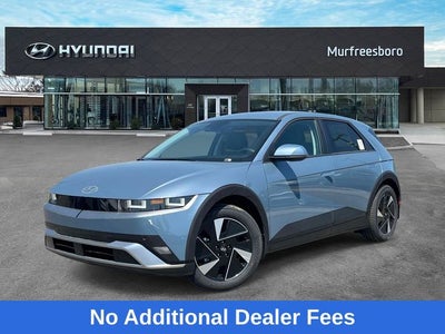 2026 Hyundai IONIQ 5 SEL