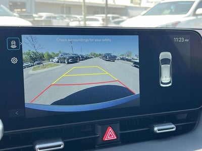 2026 Hyundai IONIQ 5 SEL