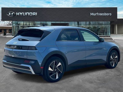 2026 Hyundai IONIQ 5 SEL