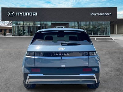 2026 Hyundai IONIQ 5 SEL