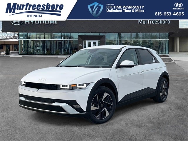 2026 Hyundai IONIQ 5 SEL