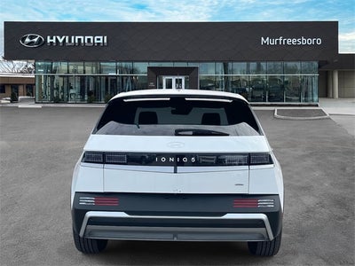 2026 Hyundai IONIQ 5 SEL