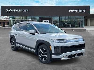 2026 Hyundai IONIQ 9 S