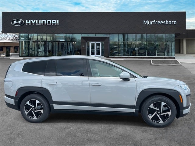 2026 Hyundai IONIQ 9 S