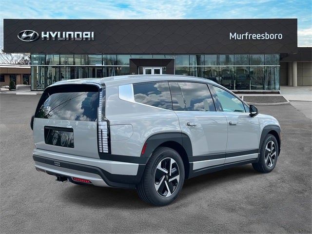 2026 Hyundai IONIQ 9 S