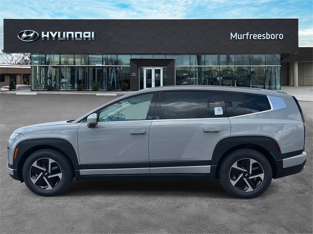 2026 Hyundai IONIQ 9 S