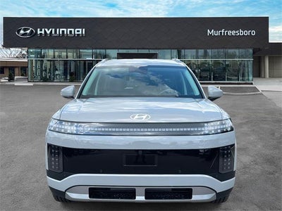 2026 Hyundai IONIQ 9 S
