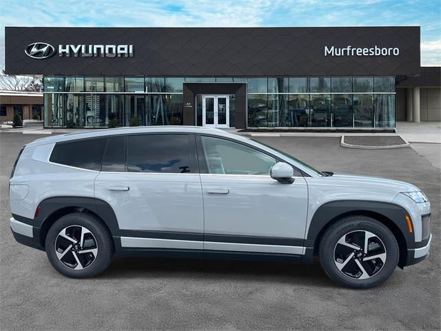 2026 Hyundai IONIQ 9 S