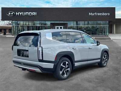 2026 Hyundai IONIQ 9 S