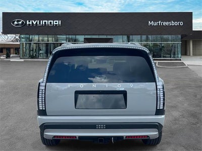 2026 Hyundai IONIQ 9 S