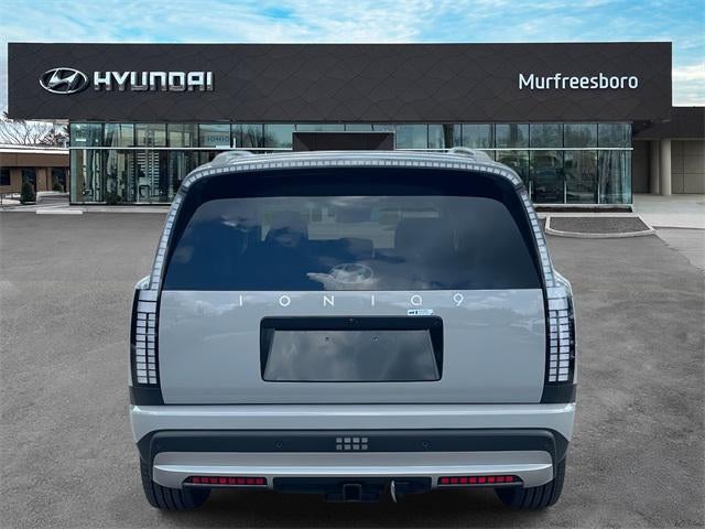 2026 Hyundai IONIQ 9 S