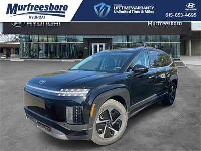 2026 Hyundai IONIQ 9 SE