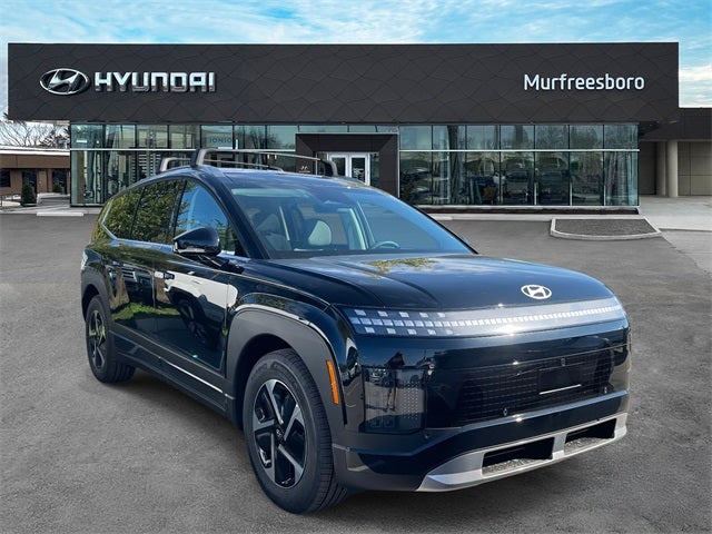 2026 Hyundai IONIQ 9 SE