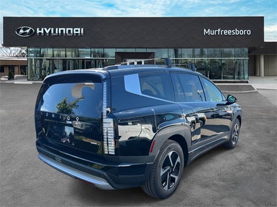 2026 Hyundai IONIQ 9 SE