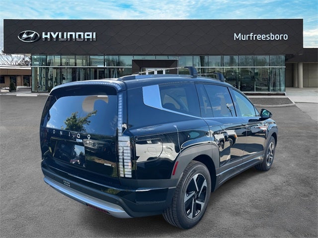 2026 Hyundai IONIQ 9 SE