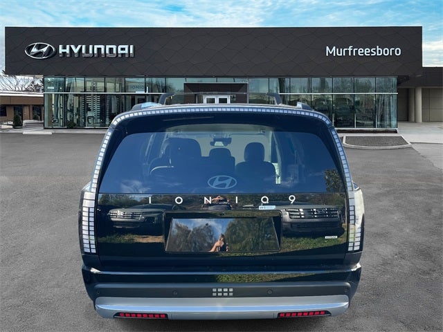 2026 Hyundai IONIQ 9 SE