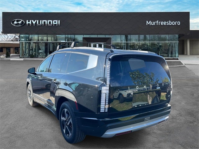 2026 Hyundai IONIQ 9 SE