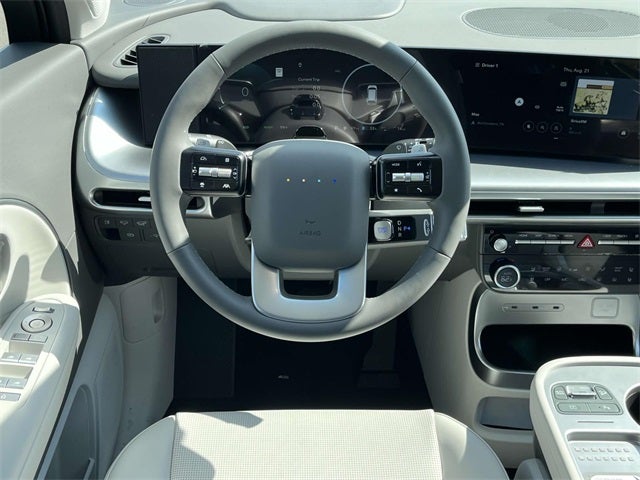 2026 Hyundai IONIQ 9 SEL