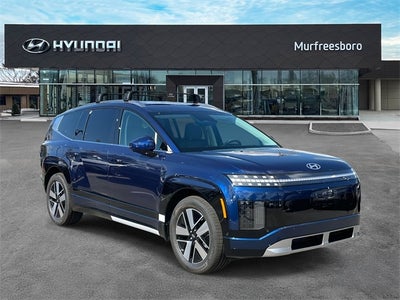 2026 Hyundai IONIQ 9 SEL