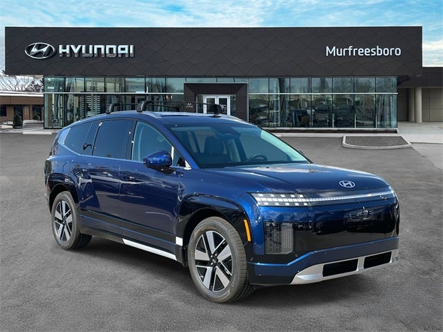 2026 Hyundai IONIQ 9 SEL